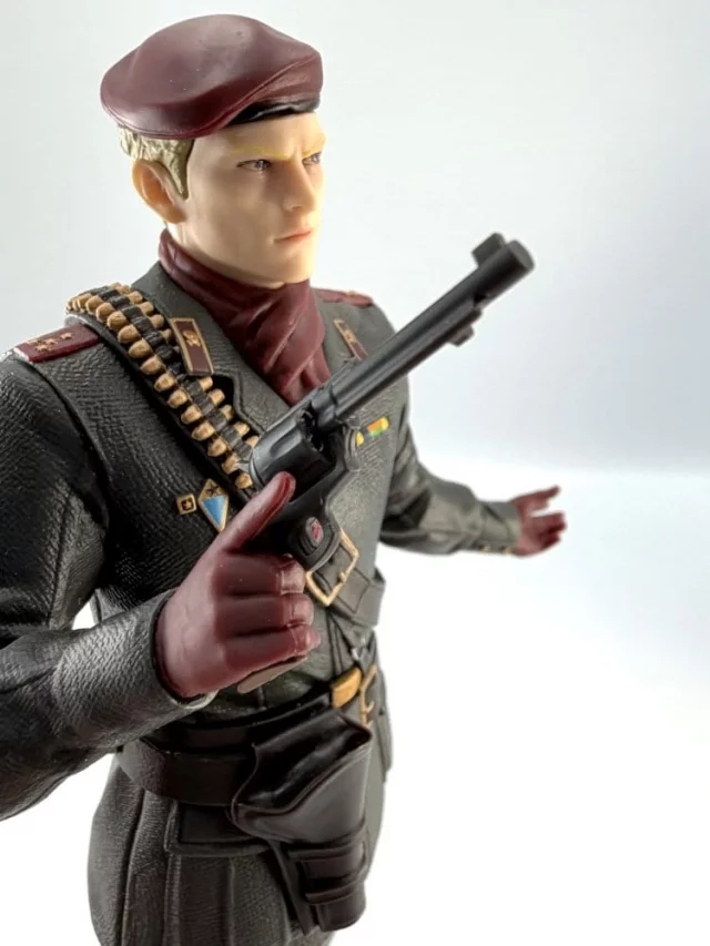 Figur Metal Gear Solid Delta: Snake Eater - Ocelot (Konami)
