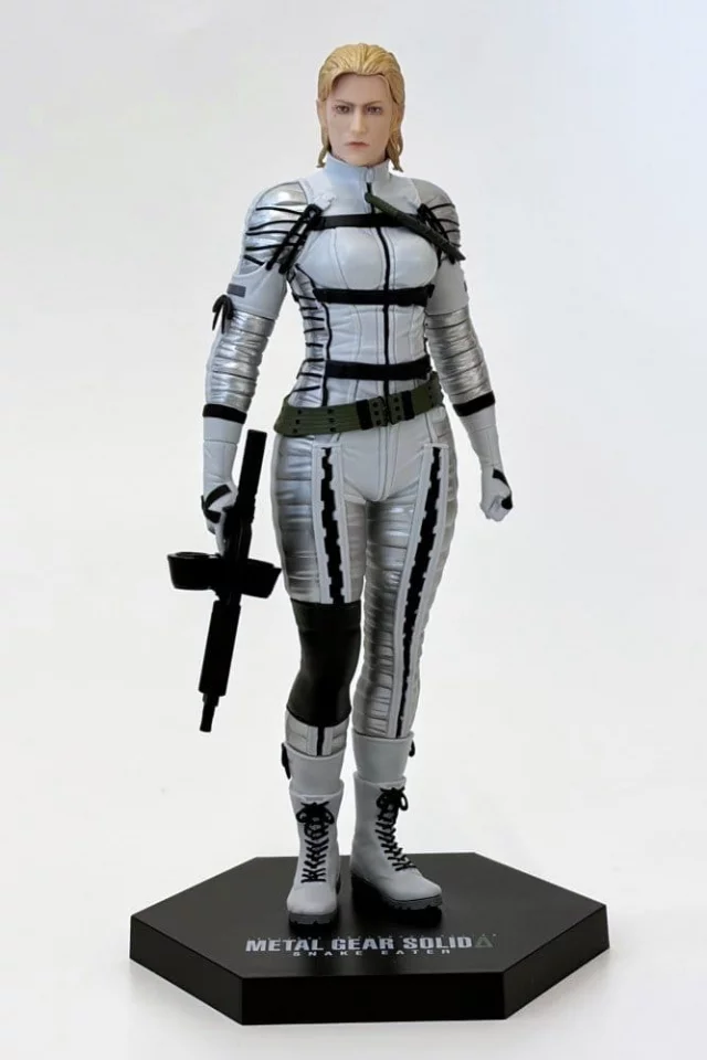 Figur Metal Gear Solid Delta: Snake Eater - The Boss (Konami)