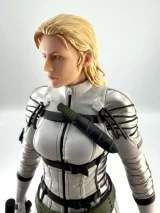 Figurka Metal Gear Solid Delta: Snake Eater - Ocelot (Konami) dupl