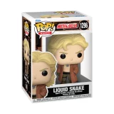 Figur Metal Gear Solid - Liquid Snake (Funko POP! Games 1296)