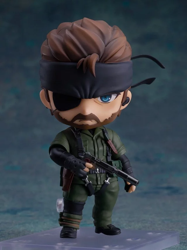 Figur Metal Gear Solid: Snake Eater - Naked Snake (Nendoroid) - Pop Up Parade