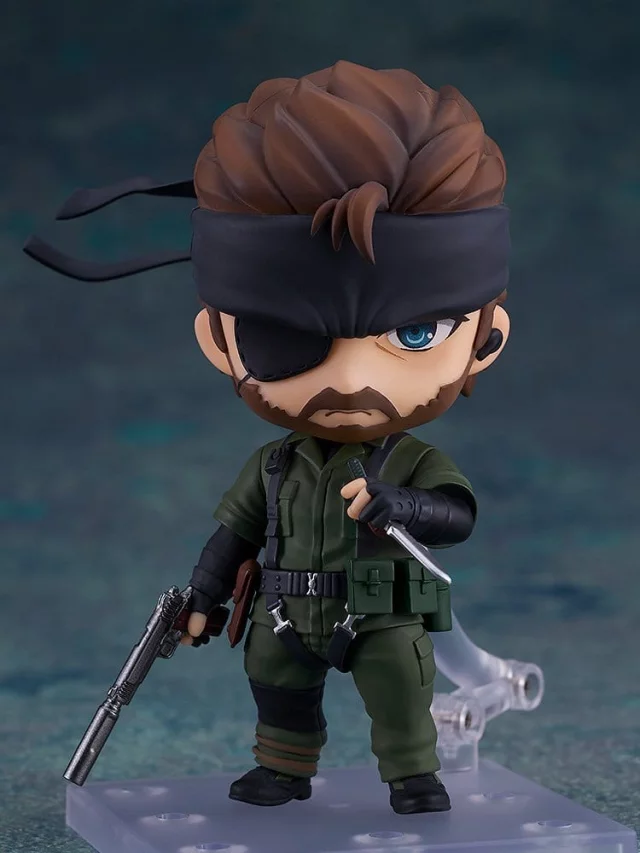 Figur Metal Gear Solid: Snake Eater - Naked Snake (Nendoroid) - Pop Up Parade