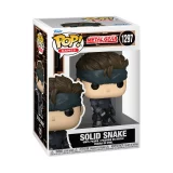 Figur Metal Gear Solid - Solid Snake (Funko POP! Games 1297)
