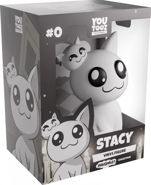 Figur Mewgenics - Stacy (Youtooz Mewgenics 0) - Figuren zum Spielen