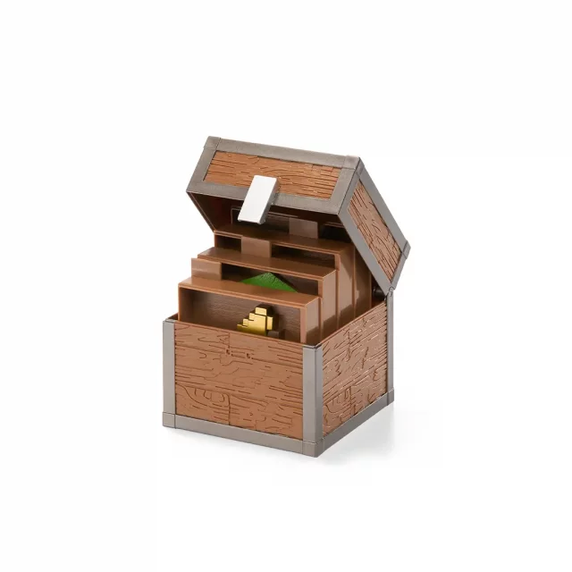 Figur Minecraft - Loot Chest Plains (The Noble Collection)