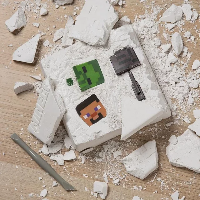 Figur Minecraft - Minecraft Excavation Kit (zufällige Auswahl)
