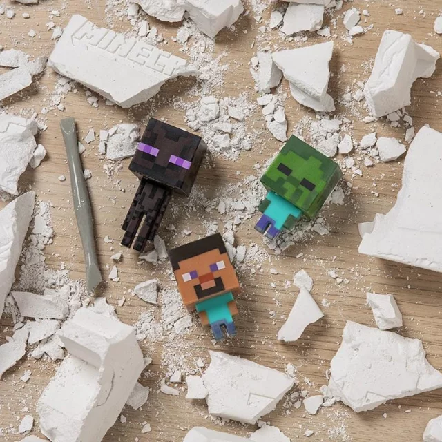 Figur Minecraft - Minecraft Excavation Kit (zufällige Auswahl)