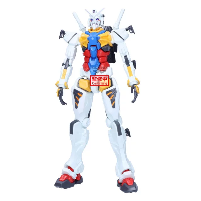 Figur Mobile Suit Gundam: Gquuuuuux - Genkai Toppa White Gundam (Banpresto) - Anime