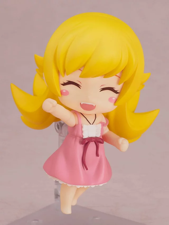 Figur Monogatari Series - Shinobu Oshino 2.0 (Nendoroid) - Manga