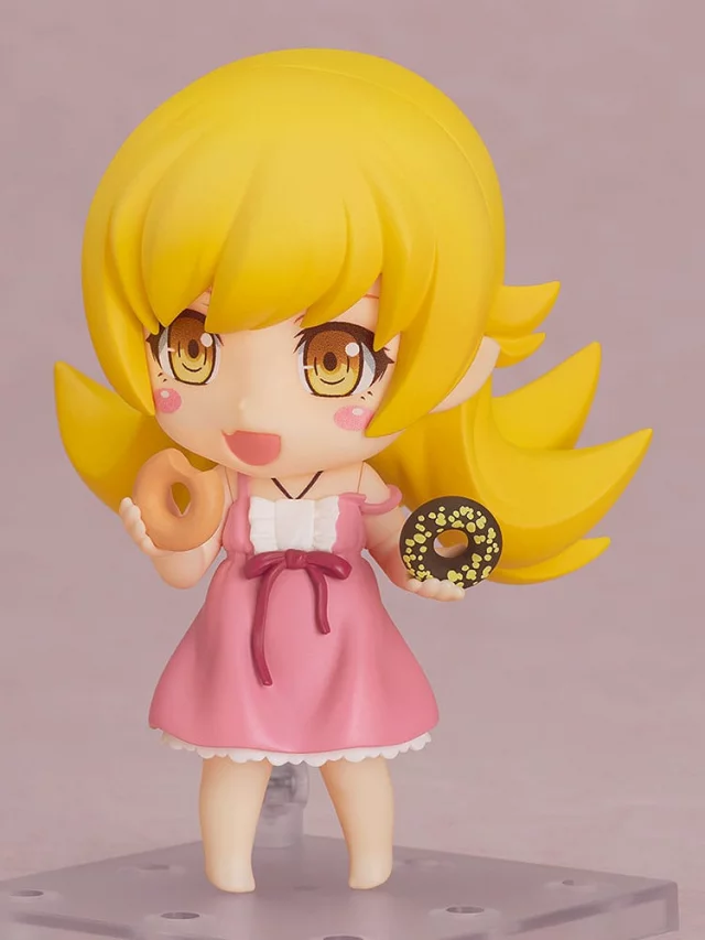 Figur Monogatari Series - Shinobu Oshino 2.0 (Nendoroid) - Anime