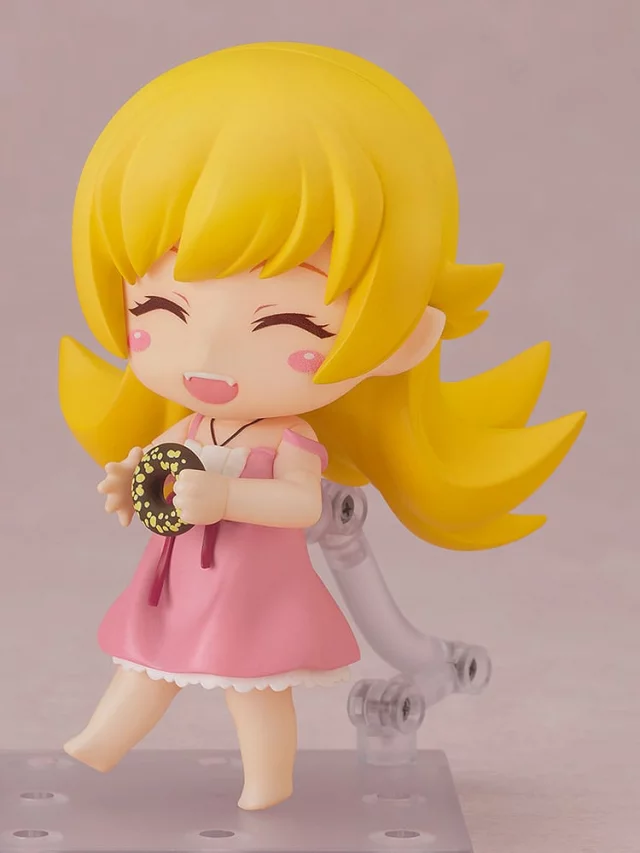 Figur Monogatari Series - Shinobu Oshino 2.0 (Nendoroid) - Anime