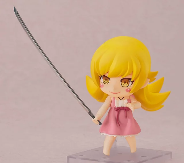 Figur Monogatari Series - Shinobu Oshino 2.0 (Nendoroid) - Anime