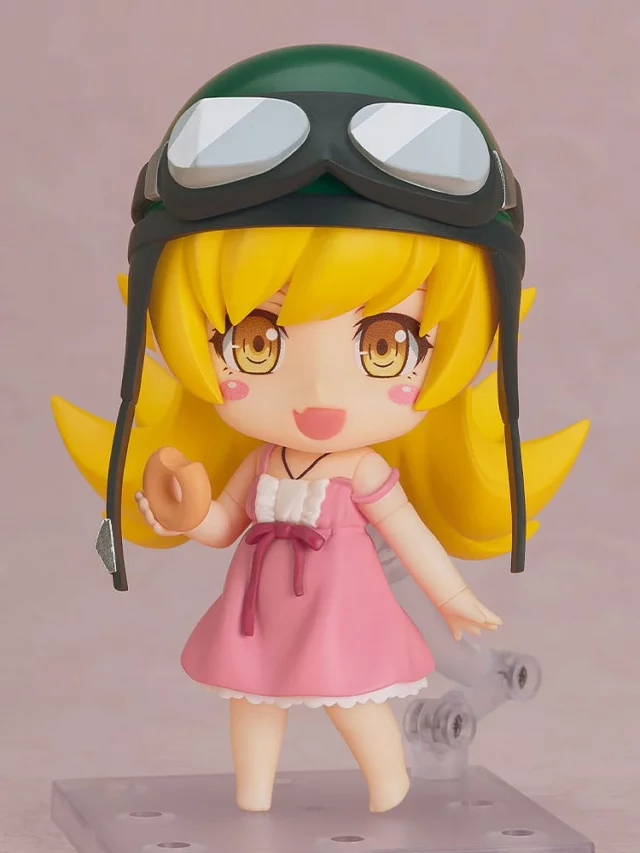 Figur Monogatari Series - Shinobu Oshino 2.0 (Nendoroid) - Manga