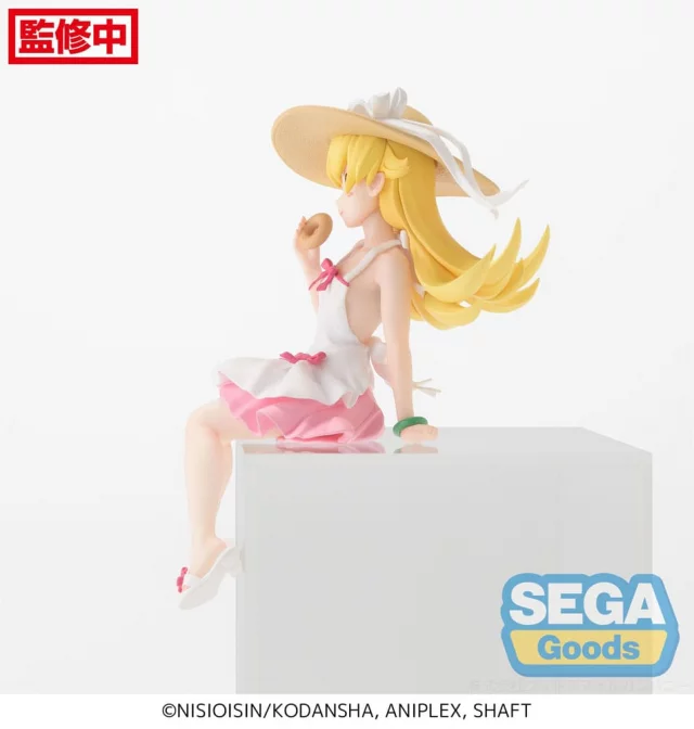 Figur Monogatari Series - Shinobu Oshino (Sega) - Anime