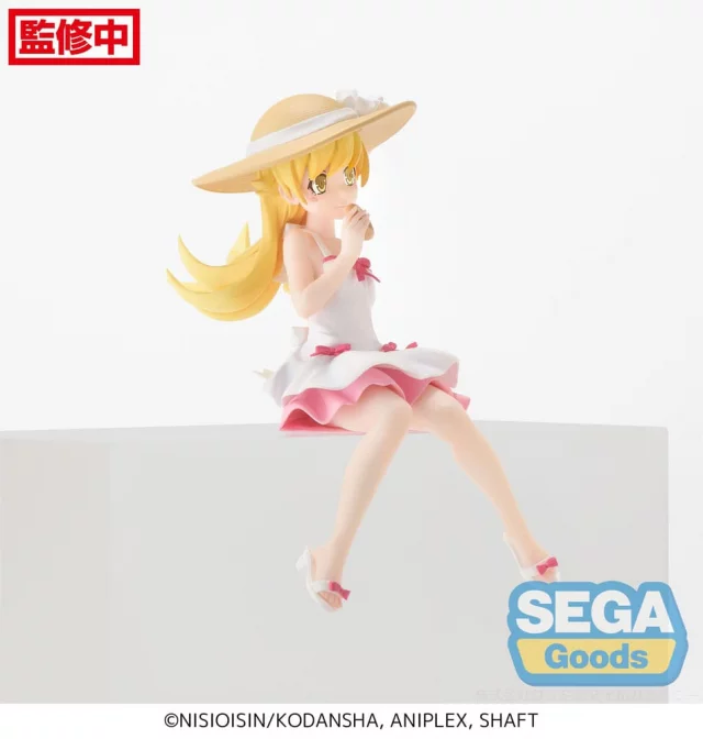 Figur Monogatari Series - Shinobu Oshino (Sega) - Manga