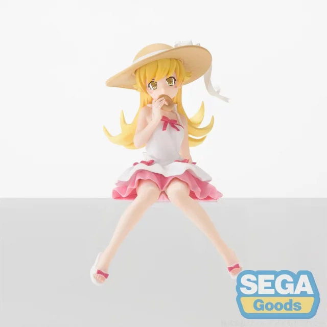 Figur Monogatari Series - Shinobu Oshino (Sega) - Anime