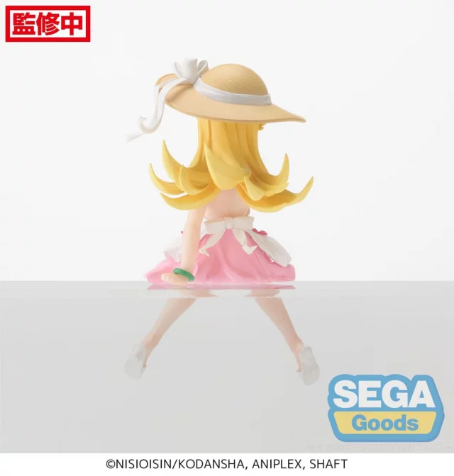 Figur Monogatari Series - Shinobu Oshino (Sega) - Manga