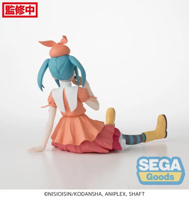 Figur Monogatari Series - Yotsugi Ononoki (Sega) - Manga