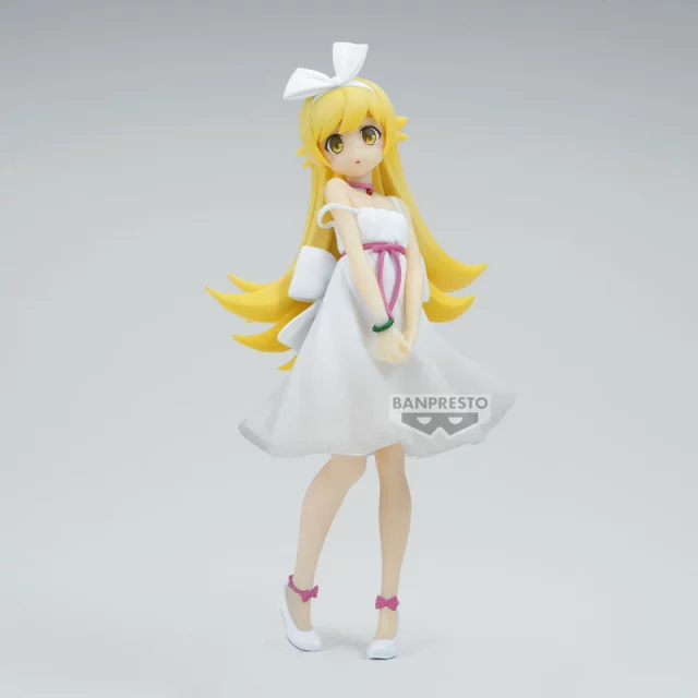 Figur Monogatari - Shinobu Oshino (Banpresto) - Sakamoto Days
