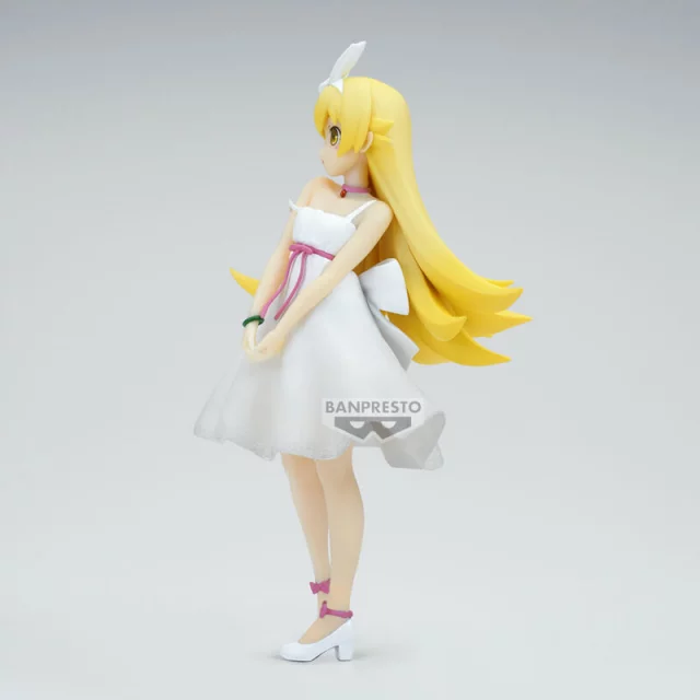 Figur Monogatari - Shinobu Oshino (Banpresto) - Anime