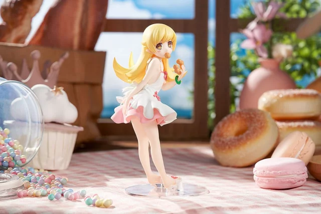 Figur Monogatari - Shinobu Oshino (Pop Up Parade) - Manga