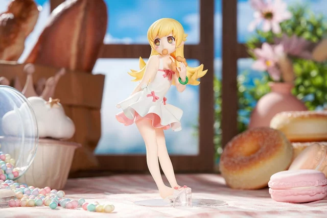 Figur Monogatari - Shinobu Oshino (Pop Up Parade) - Sakamoto Days