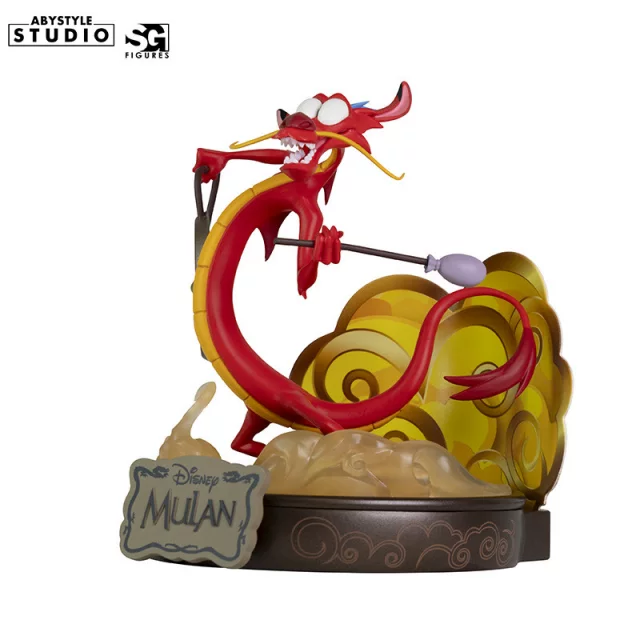 Figur Mulan - Mushu - Anime