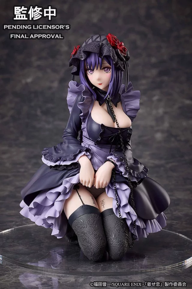 Figur My Dress Up Darling - Kitagawa Shizuku Kuroe Cosplay Ver. (Aniplex) - Manga