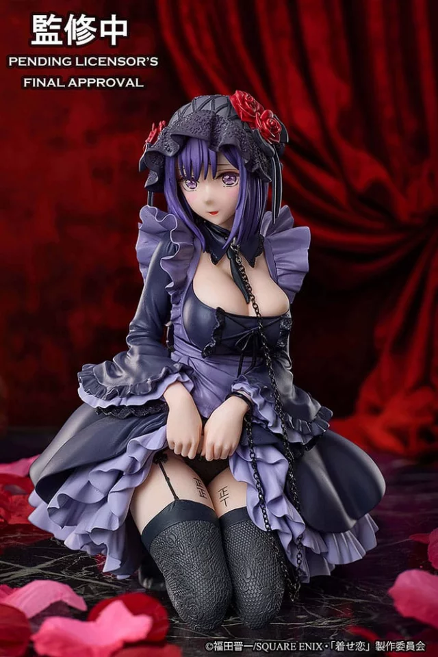 Figur My Dress Up Darling - Kitagawa Shizuku Kuroe Cosplay Ver. (Aniplex) - Manga