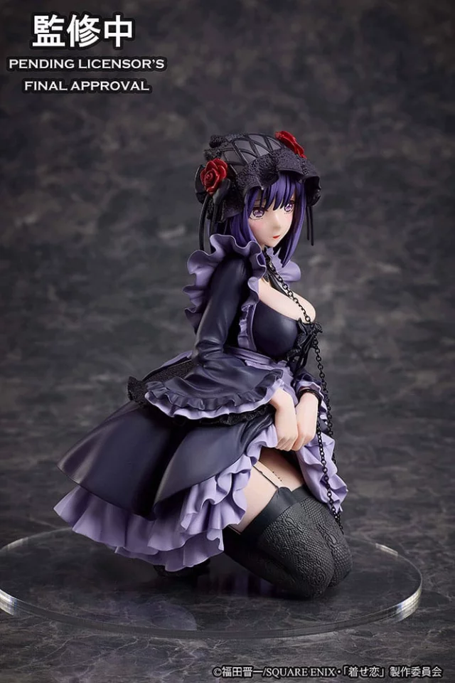 Figur My Dress Up Darling - Kitagawa Shizuku Kuroe Cosplay Ver. (Aniplex) - Anime