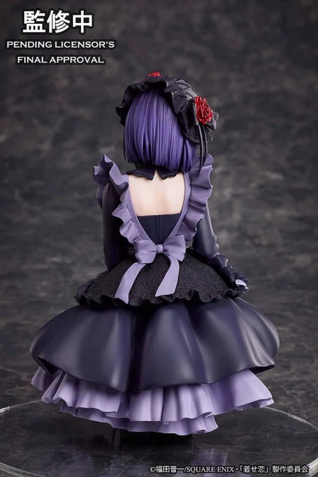Figur My Dress Up Darling - Kitagawa Shizuku Kuroe Cosplay Ver. (Aniplex) - Anime