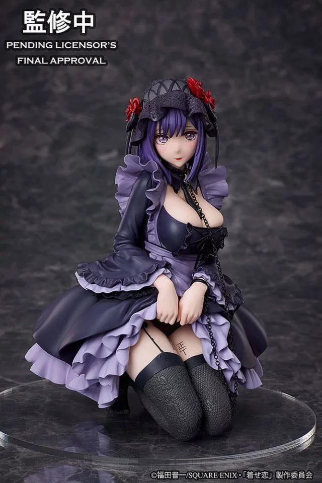 Figur My Dress Up Darling - Kitagawa Shizuku Kuroe Cosplay Ver. (Aniplex) - My Dress-Up Darling 
