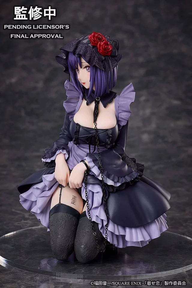 Figur My Dress Up Darling - Kitagawa Shizuku Kuroe Cosplay Ver. (Aniplex) - My Dress-Up Darling 