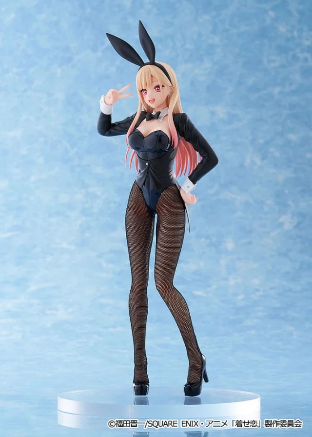 Figur My Dress Up Darling - Marin Kitagawa Halloween Bunny Ver. (Aniplex) - My Dress-Up Darling