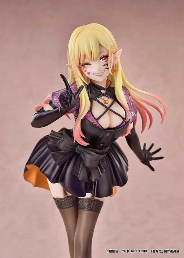 Statuette My Dress-Up Darling - Marin Kitagawa: Halloween Ver. 1/7 - Anime