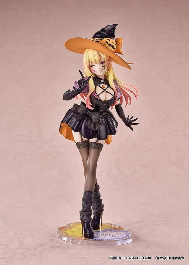 Statuette My Dress-Up Darling - Marin Kitagawa: Halloween Ver. 1/7 - Figuren