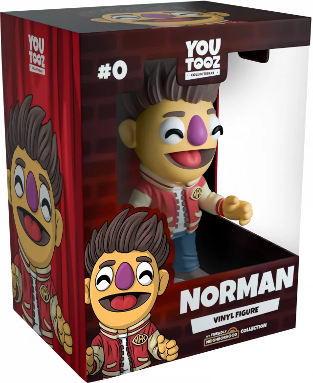 Figur My Friendly Neighborhood - Norman (Youtooz My Friendly Neighborhood 0) - Figuren zum Spielen