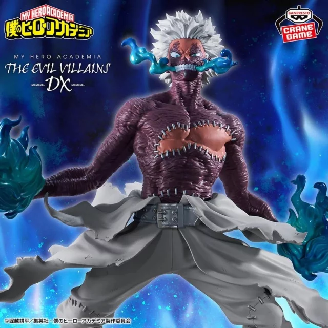 Figur My Hero Academia - Dabi - Anime