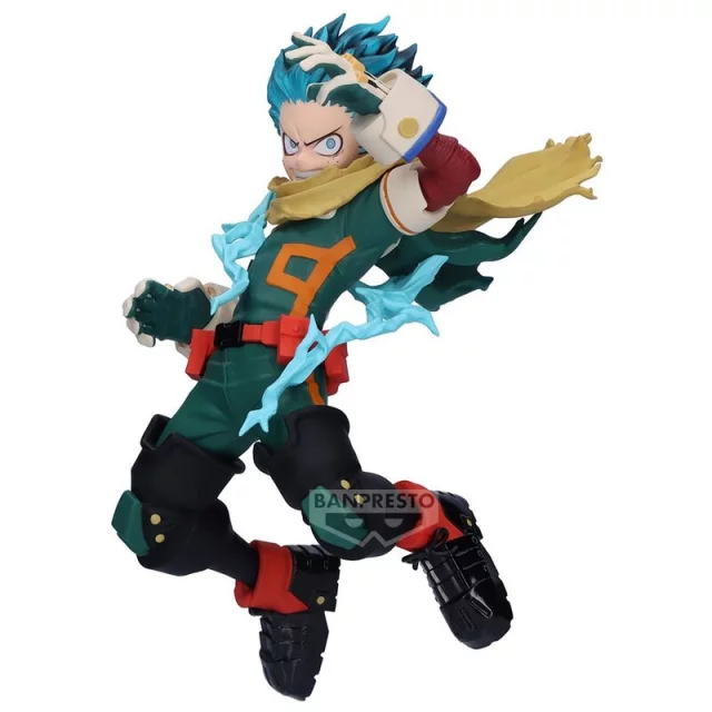 Figur My Hero Academia - Deku The Amazing Heroes (Banpresto) - Anime