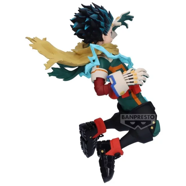 Figur My Hero Academia - Deku The Amazing Heroes (Banpresto) - Anime