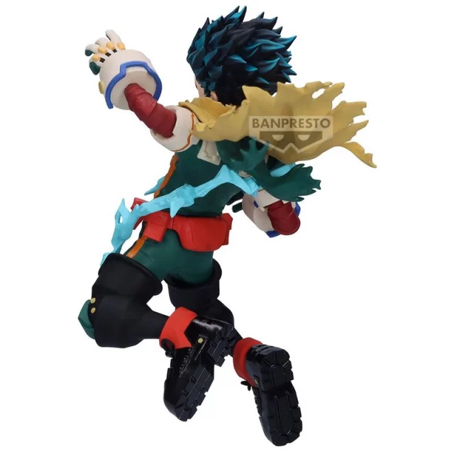 Figur My Hero Academia - Deku The Amazing Heroes (Banpresto) - Anime