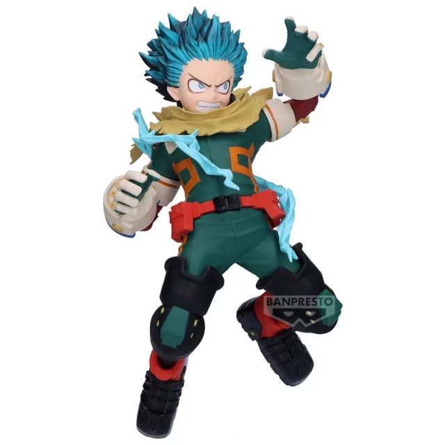 Figur My Hero Academia - Deku The Amazing Heroes (Banpresto) - Anime