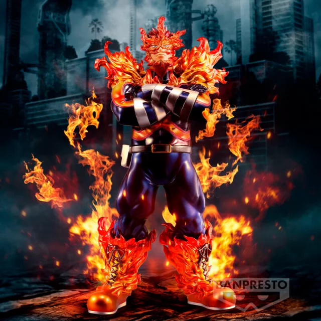Figur My Hero Academia - Endeavor - Anime