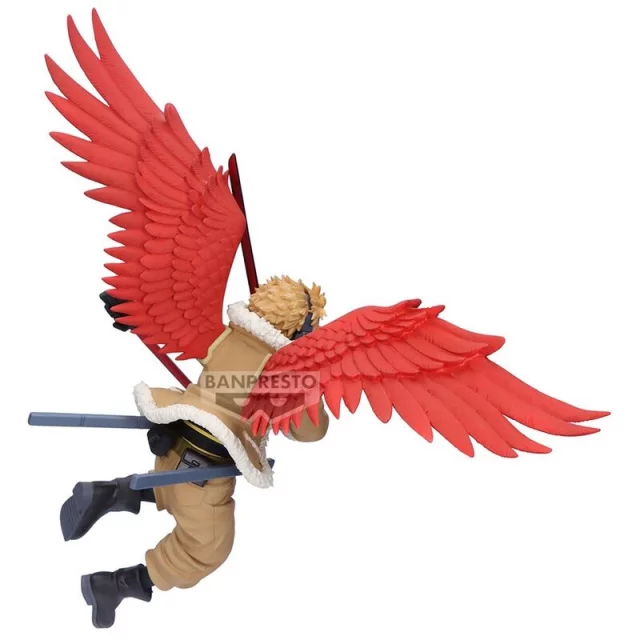Figur My Hero Academia - Hawks The Amazing Heroes (Banpresto) - Anime