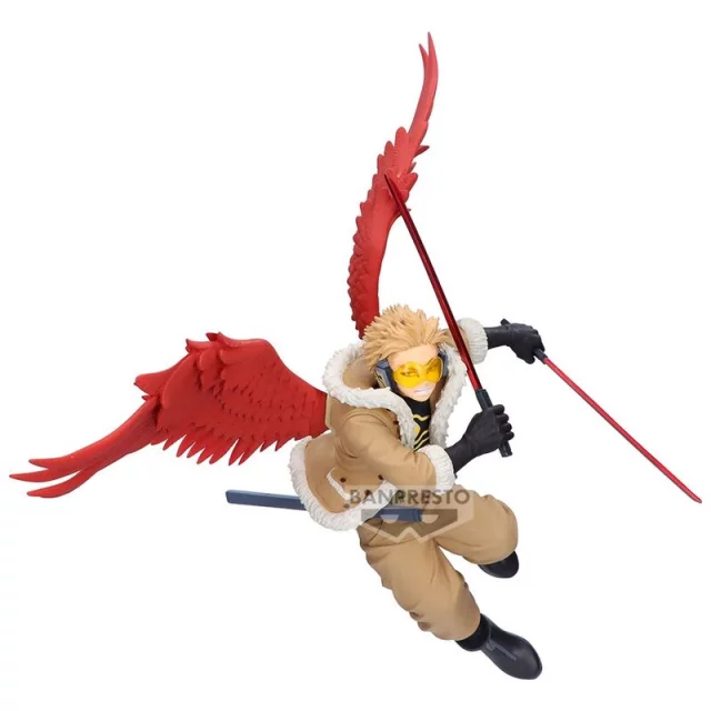 Figur My Hero Academia - Hawks The Amazing Heroes (Banpresto) - Anime