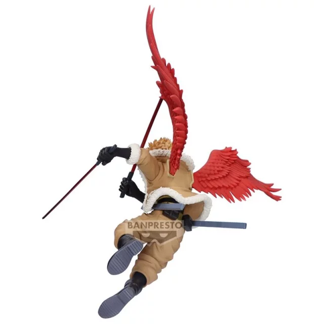 Figur My Hero Academia - Hawks The Amazing Heroes (Banpresto) - Anime