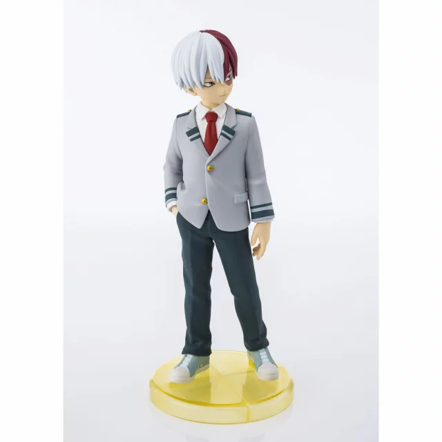 Figur My Hero Academia - Shoto Todoroki (Tamashii Nations) - Anime