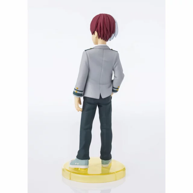 Figur My Hero Academia - Shoto Todoroki (Tamashii Nations) - Anime