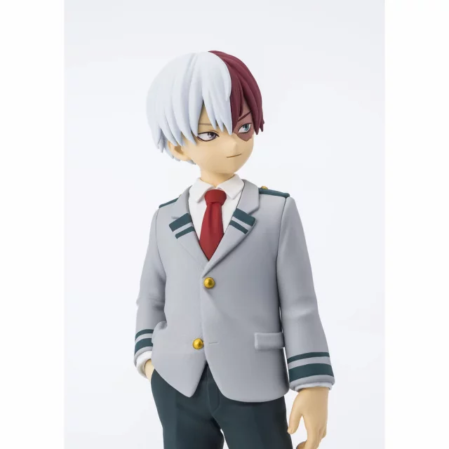 Figur My Hero Academia - Shoto Todoroki (Tamashii Nations) - Anime