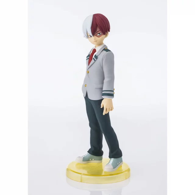 Figur My Hero Academia - Shoto Todoroki (Tamashii Nations) - Anime
